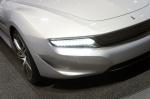 Pininfarina Cambiano Concept 2012 года